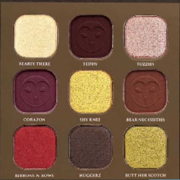 Hank&Henry Teddy Palette - Picture 4 of 4